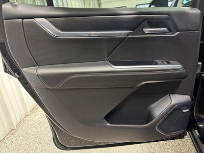 2025 GMC Acadia AWD Elevation