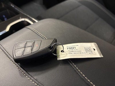 2025 GMC Acadia AWD Elevation