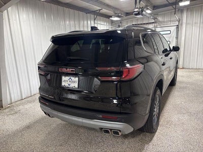 2025 GMC Acadia AWD Elevation