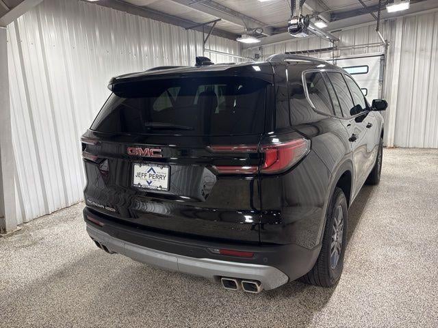 2025 GMC Acadia AWD Elevation