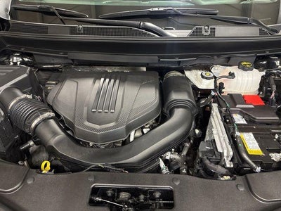 2025 GMC Acadia AWD Elevation