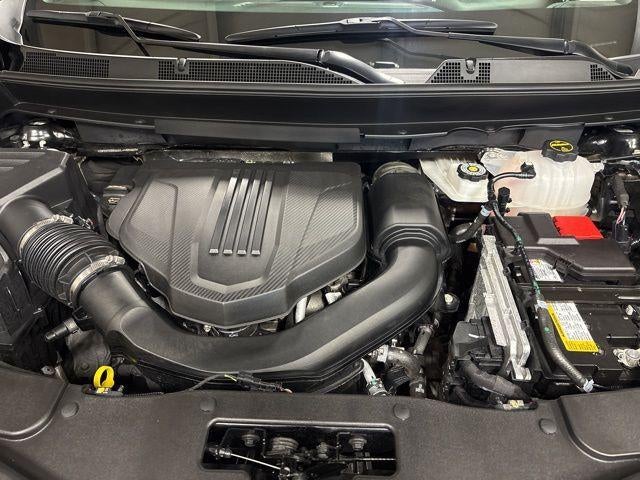 2025 GMC Acadia AWD Elevation