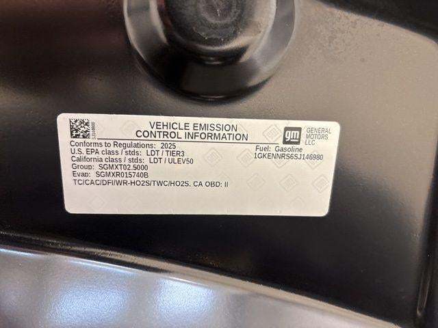 2025 GMC Acadia AWD Elevation