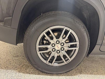 2025 GMC Acadia AWD Elevation