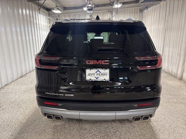 2025 GMC Acadia AWD Elevation