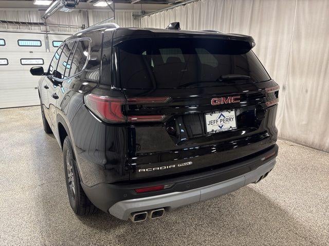 2025 GMC Acadia AWD Elevation