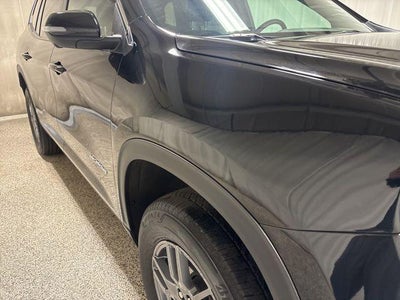 2025 GMC Acadia AWD Elevation