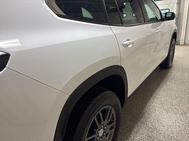 2025 GMC Acadia AWD Elevation