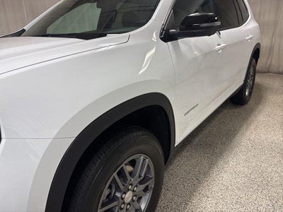 2025 GMC Acadia AWD Elevation