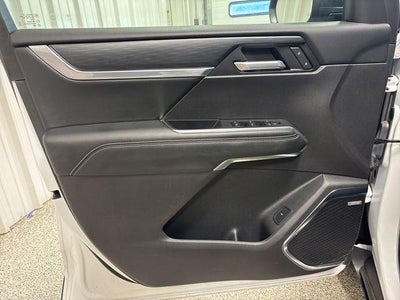 2025 GMC Acadia AWD Elevation
