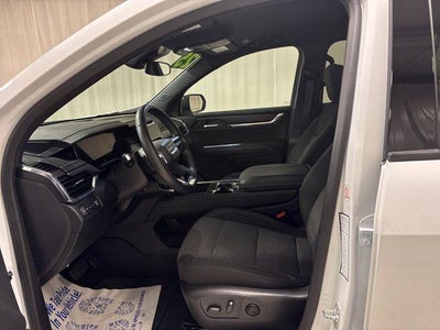 2025 GMC Acadia AWD Elevation