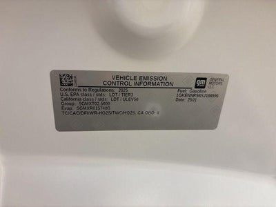 2025 GMC Acadia AWD Elevation