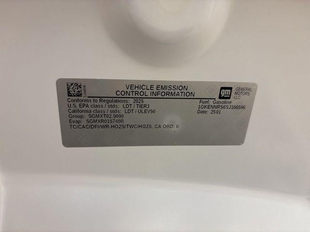 2025 GMC Acadia AWD Elevation