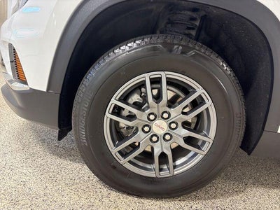 2025 GMC Acadia AWD Elevation