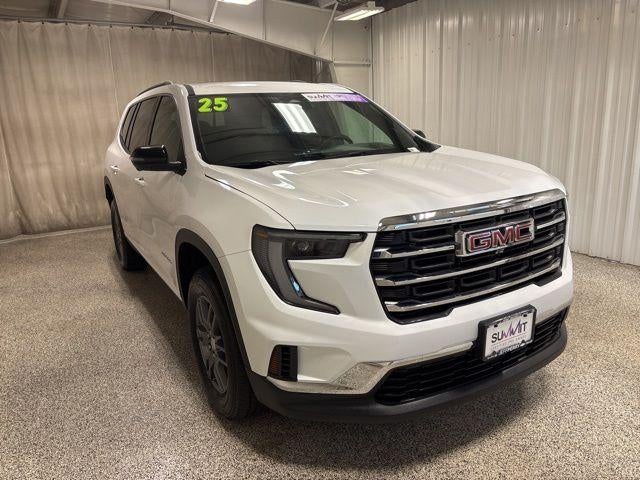 2025 GMC Acadia AWD Elevation