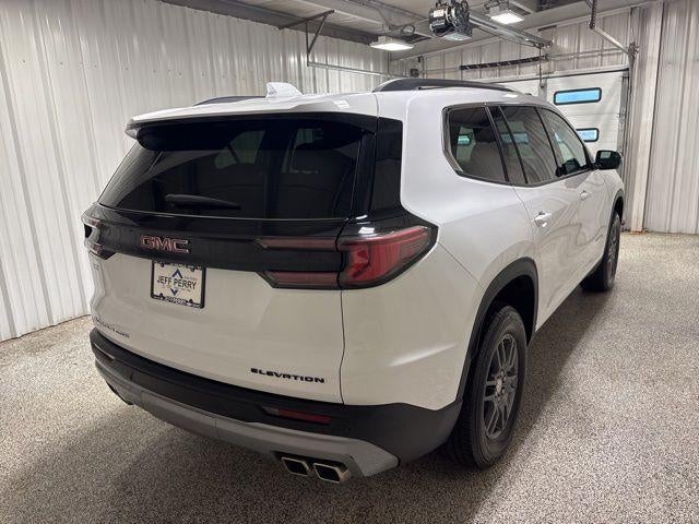 2025 GMC Acadia AWD Elevation