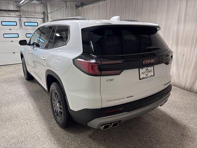 2025 GMC Acadia AWD Elevation