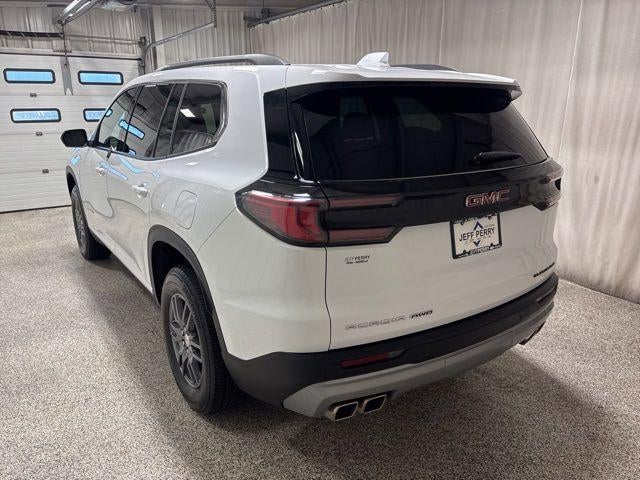 2025 GMC Acadia AWD Elevation