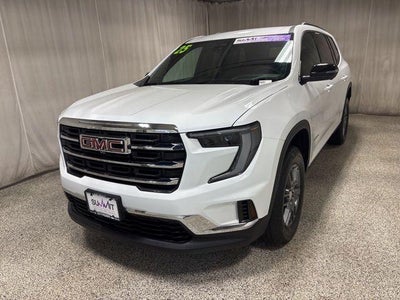 2025 GMC Acadia AWD Elevation