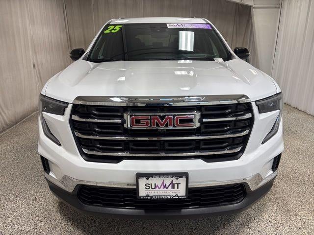 2025 GMC Acadia AWD Elevation