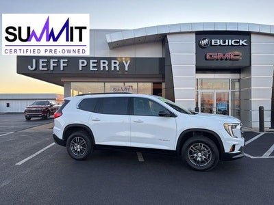 2025 GMC Acadia AWD Elevation