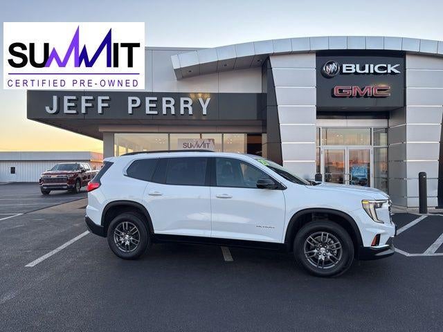 2025 GMC Acadia AWD Elevation