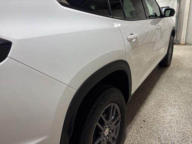 2025 GMC Acadia AWD Elevation