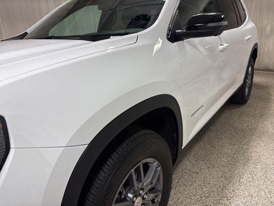 2025 GMC Acadia AWD Elevation