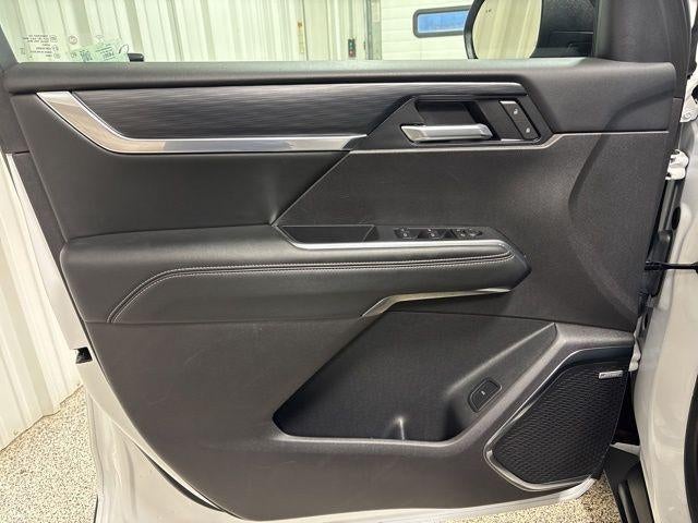 2025 GMC Acadia AWD Elevation