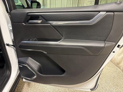 2025 GMC Acadia AWD Elevation