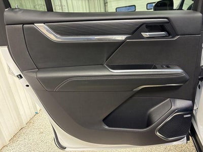 2025 GMC Acadia AWD Elevation