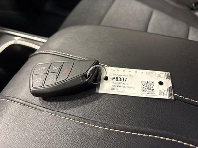 2025 GMC Acadia AWD Elevation