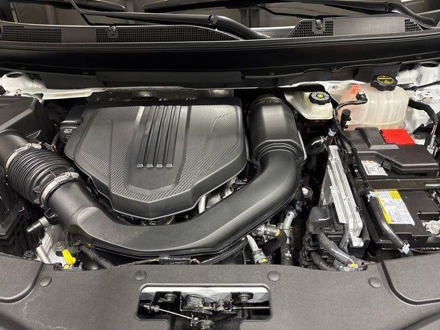 2025 GMC Acadia AWD Elevation