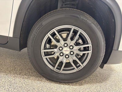 2025 GMC Acadia AWD Elevation