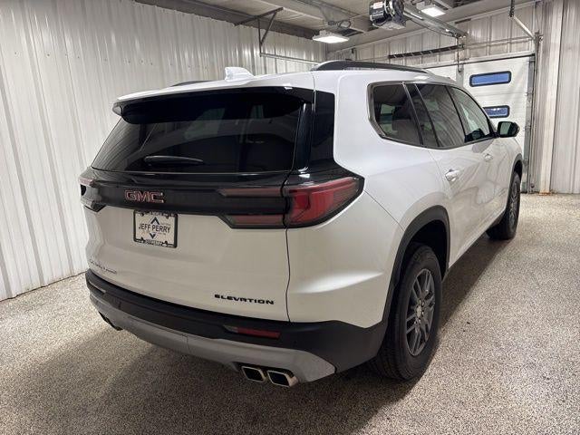 2025 GMC Acadia AWD Elevation