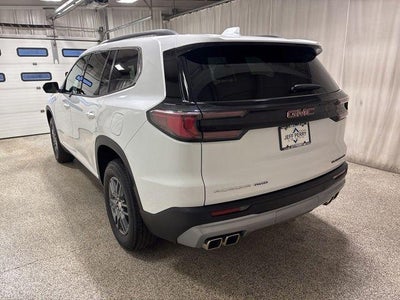 2025 GMC Acadia AWD Elevation