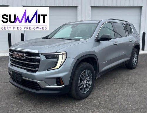 2025 GMC Acadia AWD Elevation