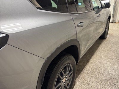 2025 GMC Acadia AWD Elevation