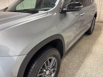 2025 GMC Acadia AWD Elevation