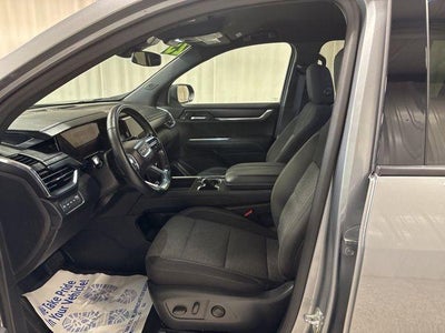 2025 GMC Acadia AWD Elevation