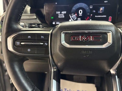 2025 GMC Acadia AWD Elevation