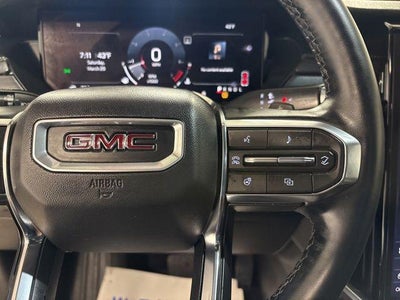 2025 GMC Acadia AWD Elevation