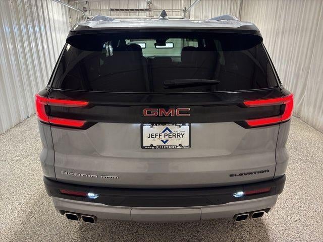 2025 GMC Acadia AWD Elevation