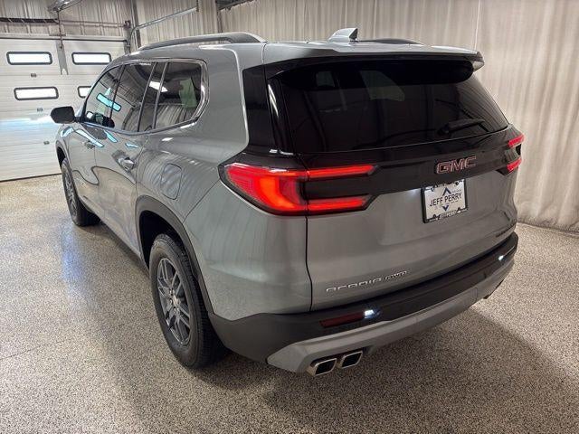 2025 GMC Acadia AWD Elevation