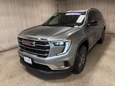 2025 GMC Acadia AWD Elevation