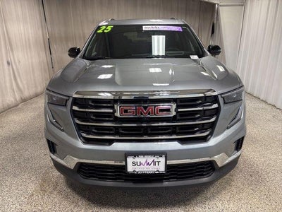 2025 GMC Acadia AWD Elevation