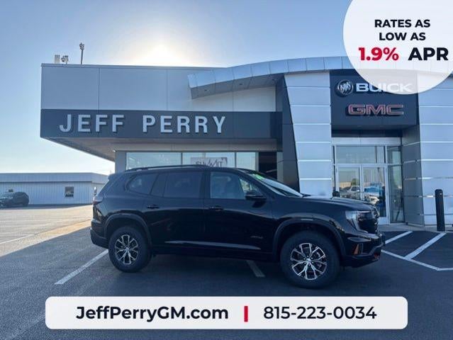 2026 GMC Acadia AWD AT4