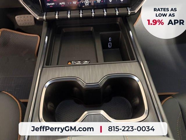2026 GMC Acadia AWD AT4