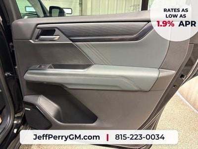 2026 GMC Acadia AWD AT4