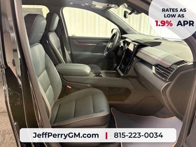 2026 GMC Acadia AWD AT4